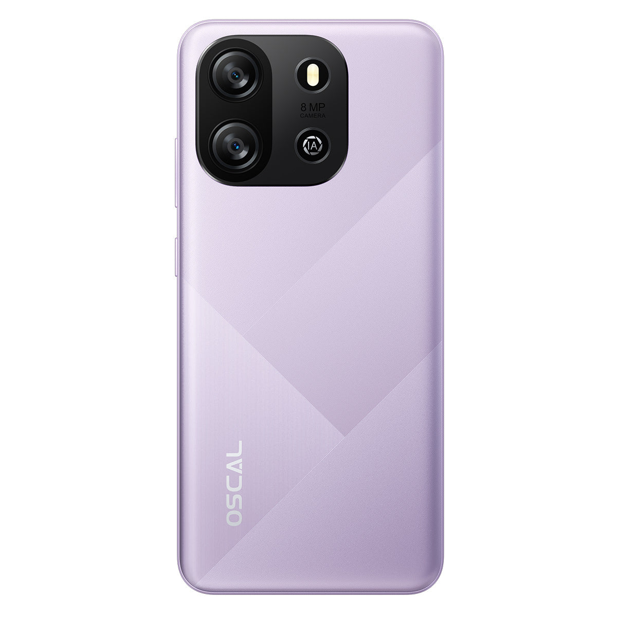 Oscal FLAT 1C 6.56" 2+32GB SC9863A Octa-core 4700mAh Massive Battery 4G Smartphone