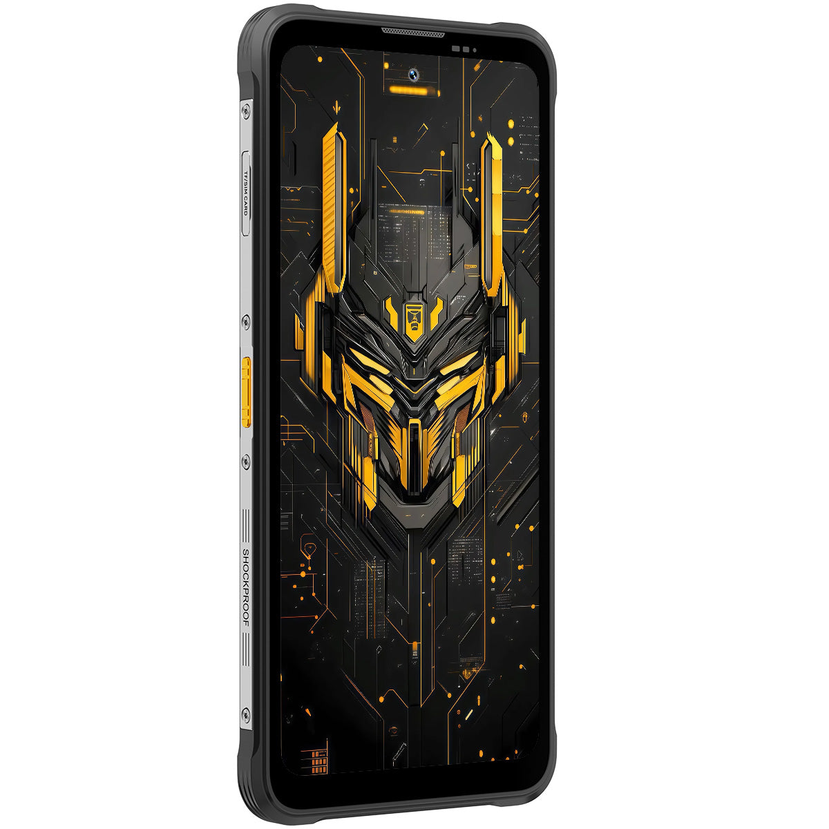 Blackview FORT 5 Ultra-slim Wireless Charging 6.78-inch MediaTek Helio G100 Octa-core 5000mAh 108MP+13MP Night Vision Camera 4G Rugged Phone
