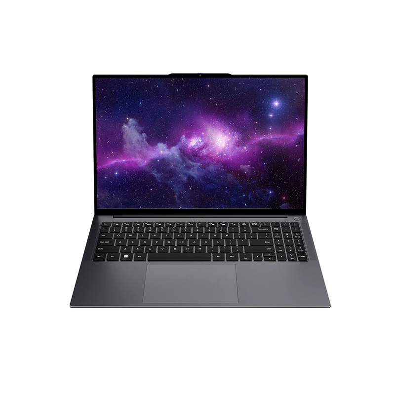 Blackview GamiBook 6 16" AMD Ryzen™ CPU 16GB LPDDR5 RAM 512GB M.2 SSD Windows 11 Pro Gaming Laptop