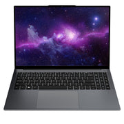 Blackview GamiBook 6 16" AMD Ryzen™ CPU 16GB LPDDR5 RAM 512GB M.2 SSD Windows 11 Pro Gaming Laptop