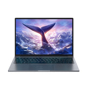 Blackview GamiBook 8 16" AMD Ryzen™ 7 7735HS DDR5 RAM M.2 SSD Windows 11 Pro Gaming Laptop