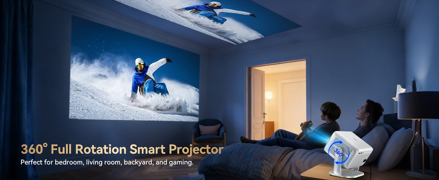 Blackview Huidun PT10 Projector