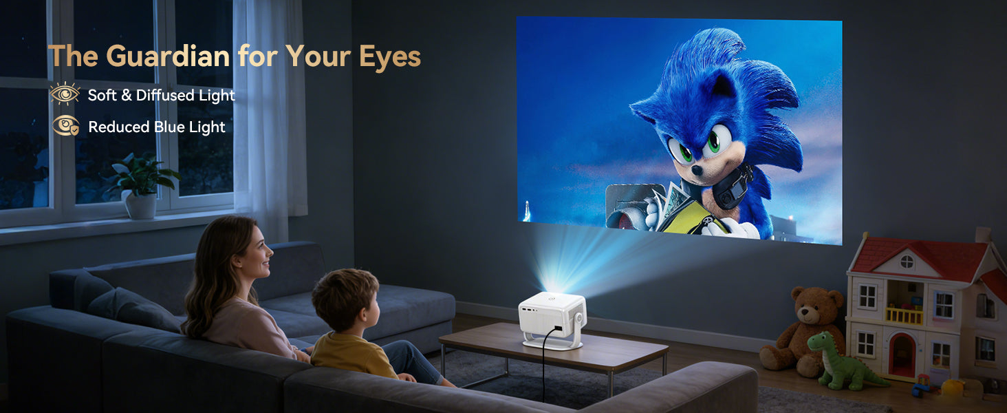 Blackview Huidun PT10 Projector