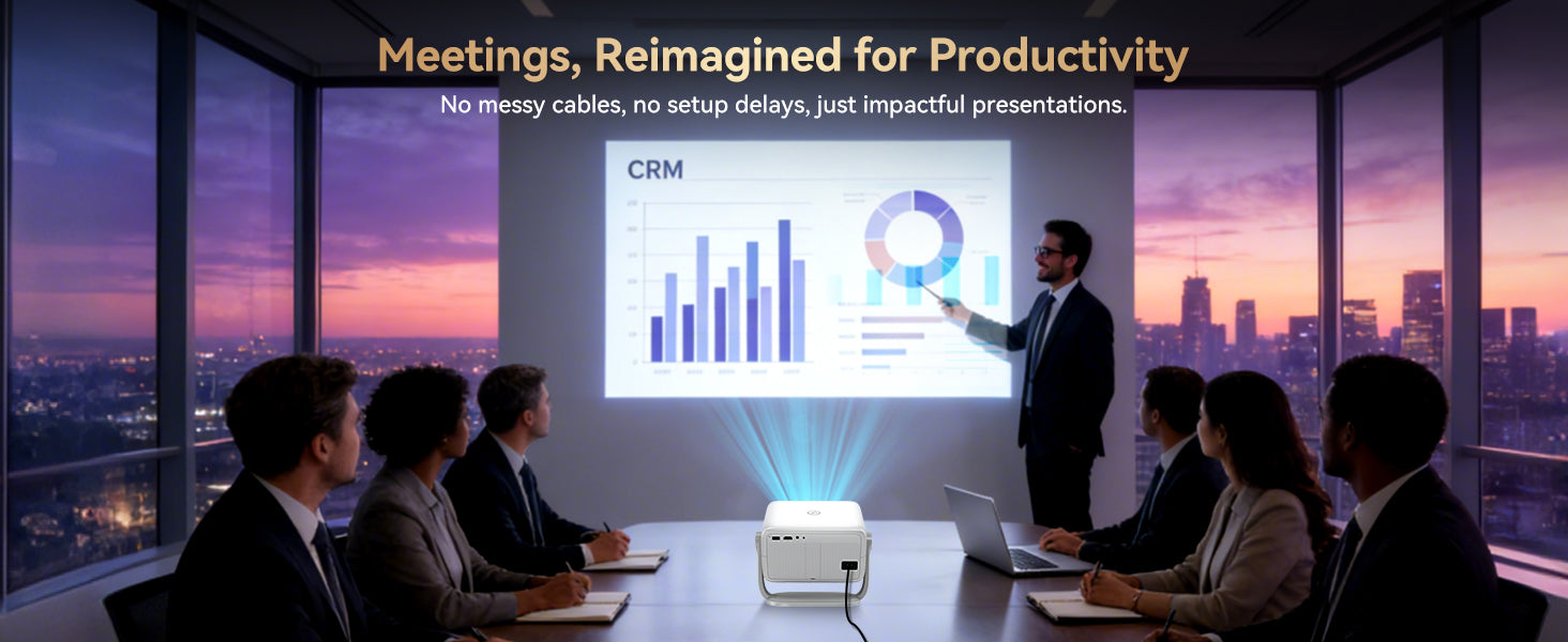Blackview Huidun PT10 Projector
