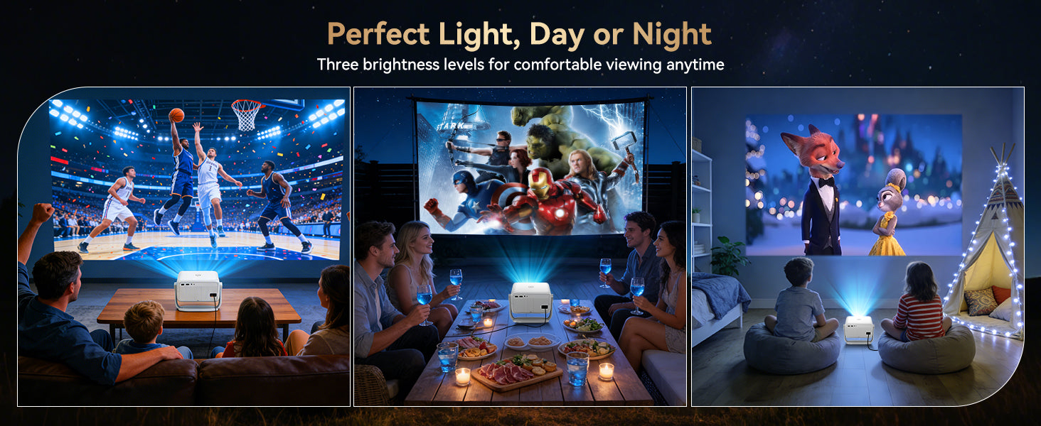 Blackview Huidun PT10 Projector