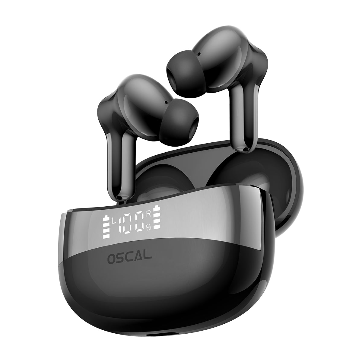 Oscal HiBuds 6 Auriculares TWS In-ear Bluetooth 5.4 Impermeables IPX7