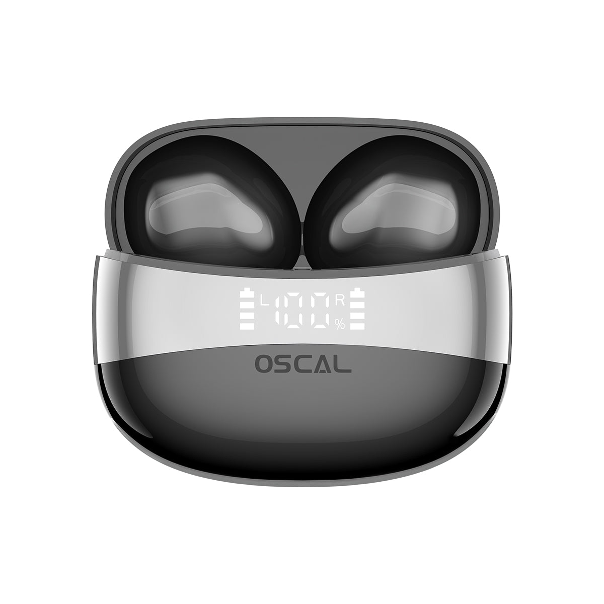 Oscal HiBuds 6 Auriculares TWS In-ear Bluetooth 5.4 Impermeables IPX7
