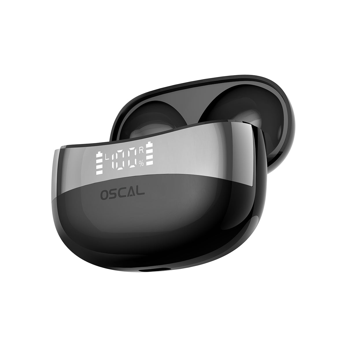 Oscal HiBuds 6 Auriculares TWS In-ear Bluetooth 5.4 Impermeables IPX7