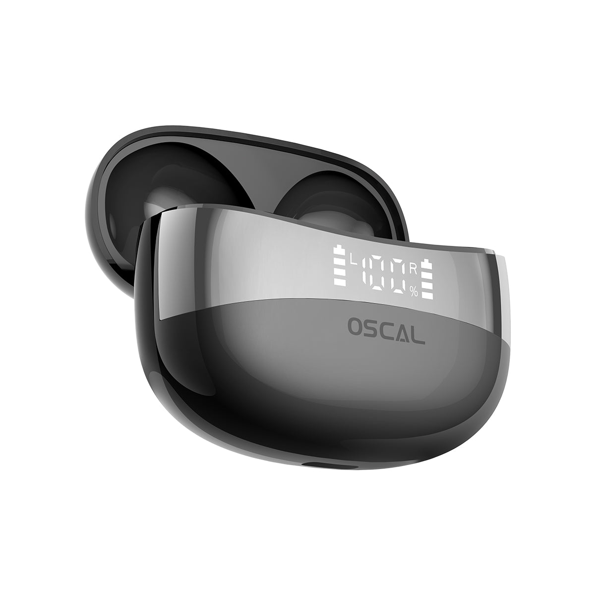 Oscal HiBuds 6 Auriculares TWS In-ear Bluetooth 5.4 Impermeables IPX7