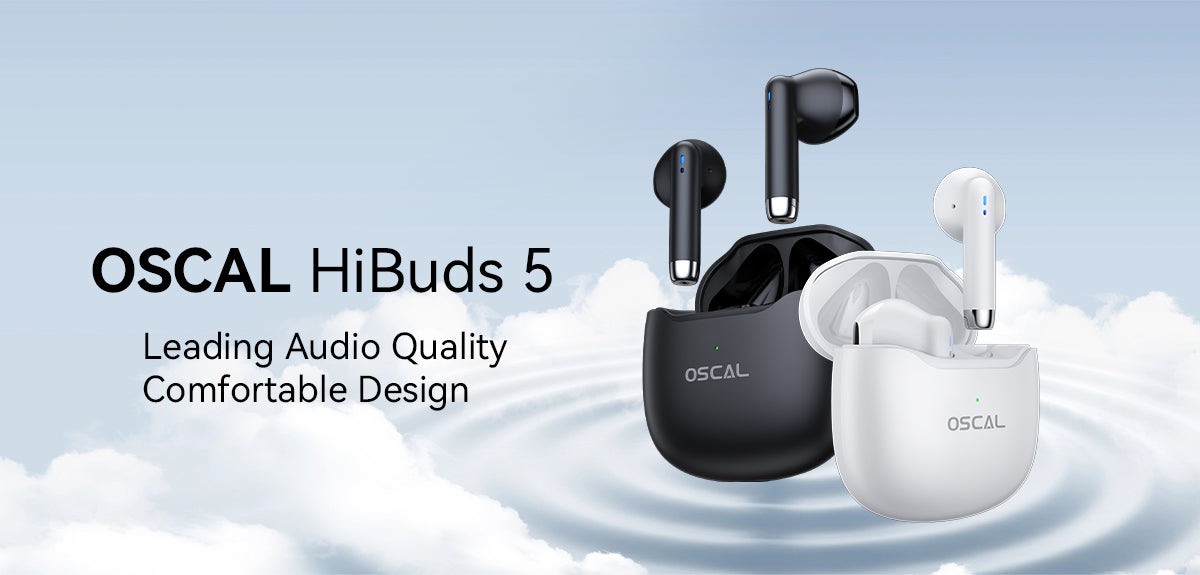 Oscal Hibuds 5 TWS IPX4 Earbuds