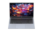 Blackview Huidun 2026 Uusi Windows 11 -kannettava, 15,6 tuuman kannettava Intel N150, 16GB RAM 512GB SSD, 1080P Full HD 4K -näyttö, WiFi5 BT5.0, Office mukana, tietokone kannettavat korkeakouluopiskelijoille, liiketoimintaan, kouluun ja kotiin