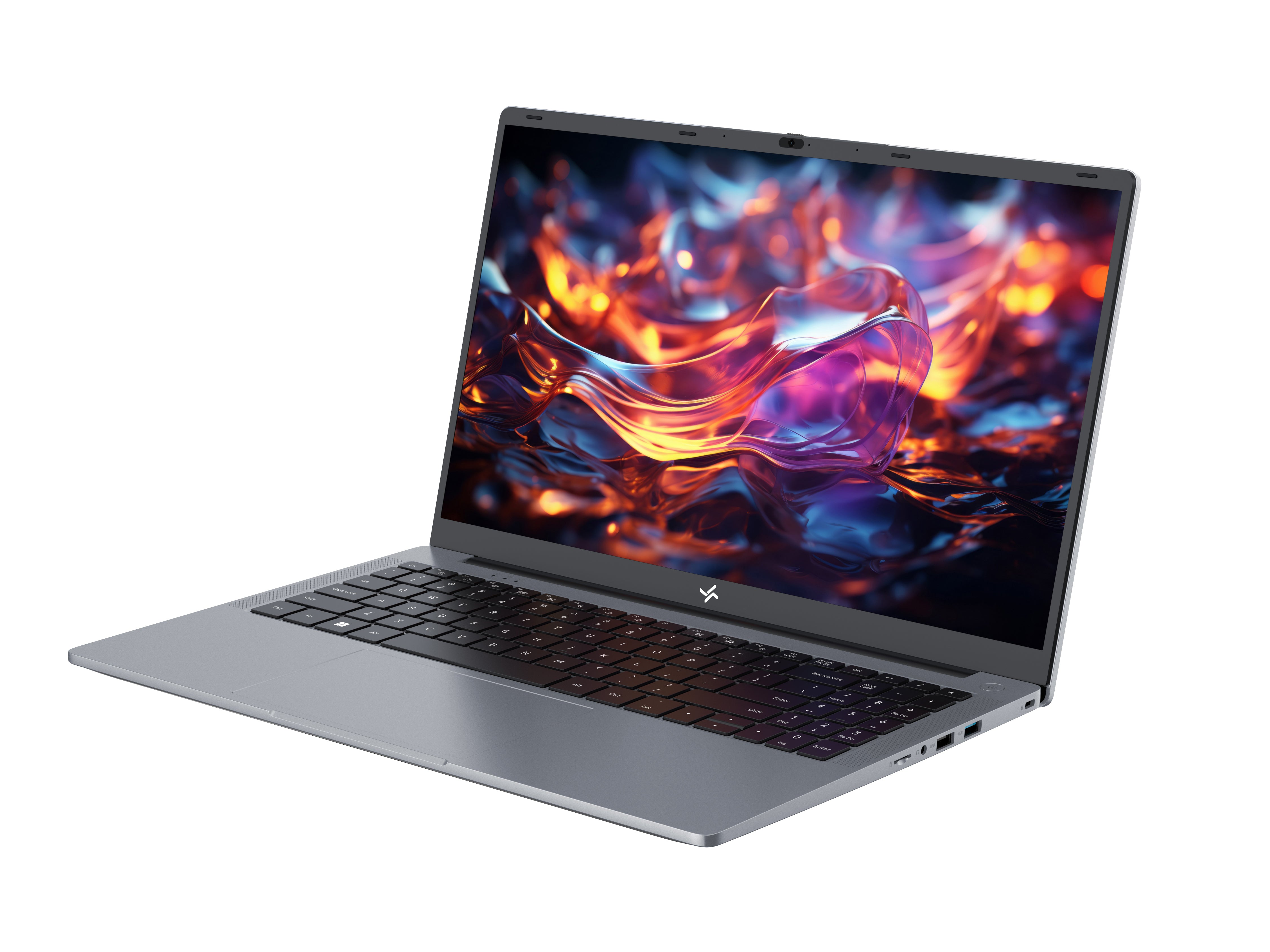Blackview Huidun 2026 Uusi Windows 11 -kannettava, 15,6 tuuman kannettava Intel N150, 16GB RAM 512GB SSD, 1080P Full HD 4K -näyttö, WiFi5 BT5.0, Office mukana, tietokone kannettavat korkeakouluopiskelijoille, liiketoimintaan, kouluun ja kotiin