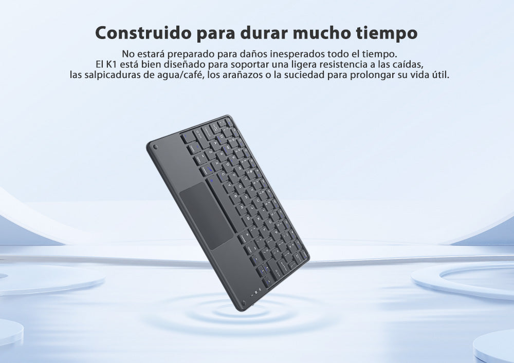 Teclado Bluetooth Blackview K1