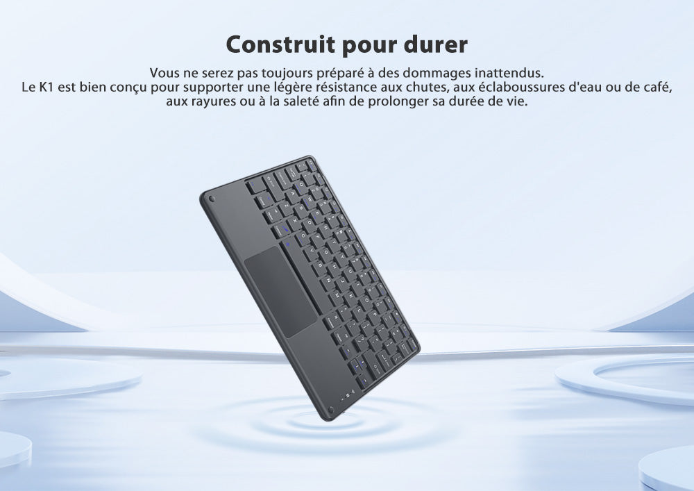 Clavier Bluetooth Blackview K1