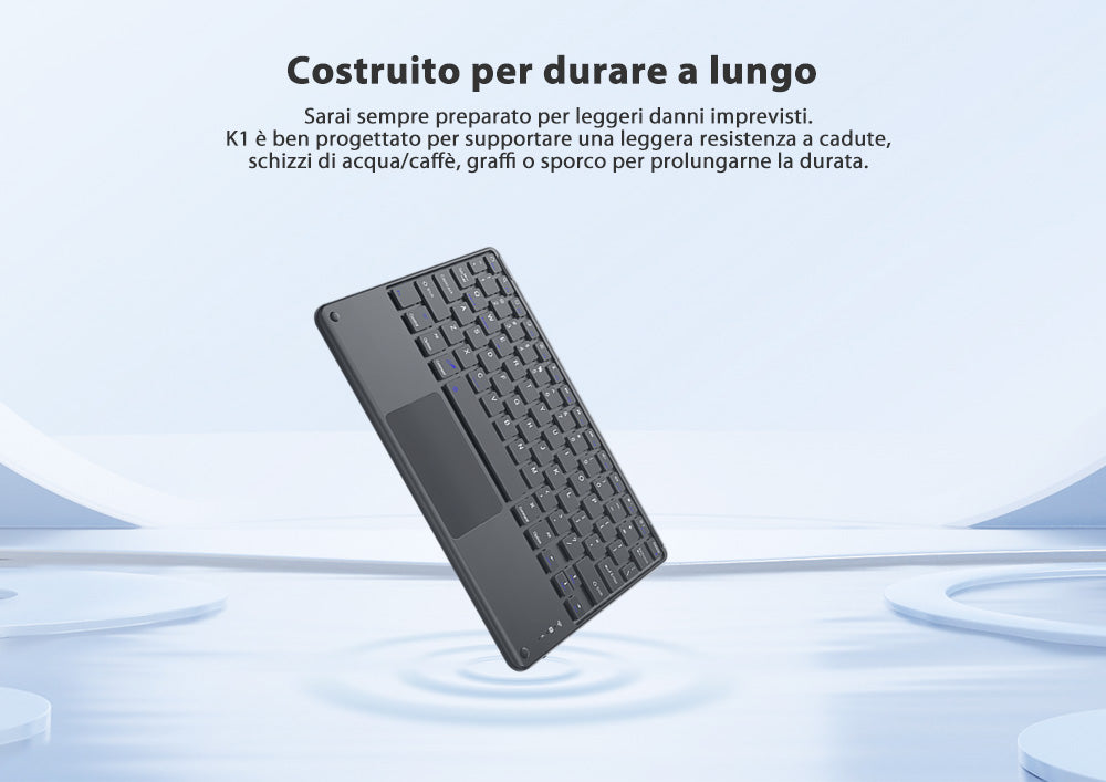 Tastiera Bluetooth Blackview K1