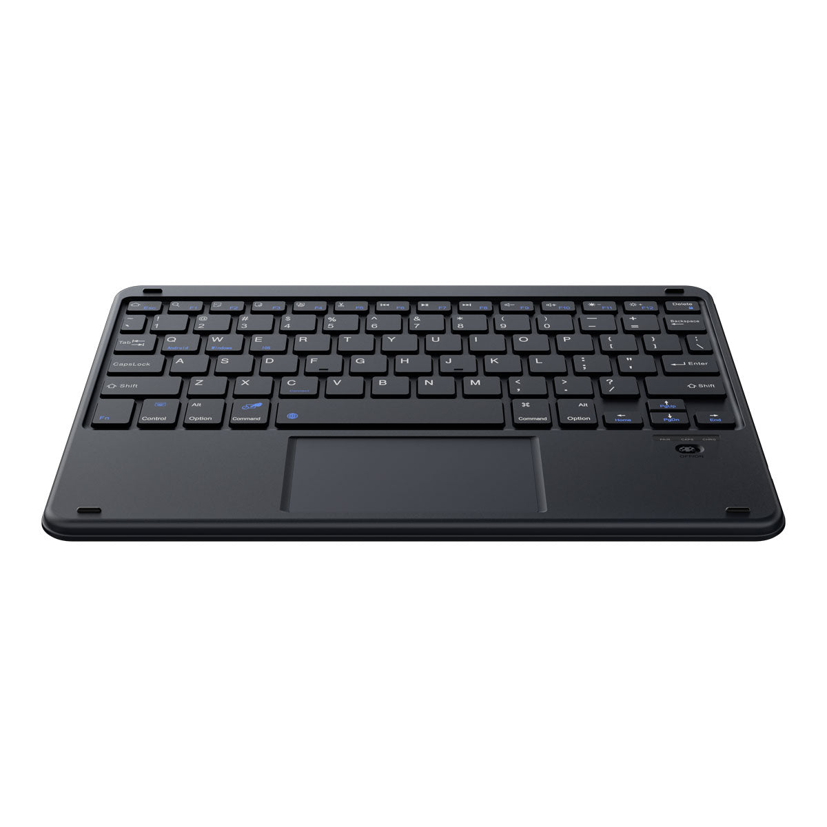 Clavier sans fil universel Blackview K1 Ultra-slim pour appareils Bluetooth avec Windows, Android et iOS