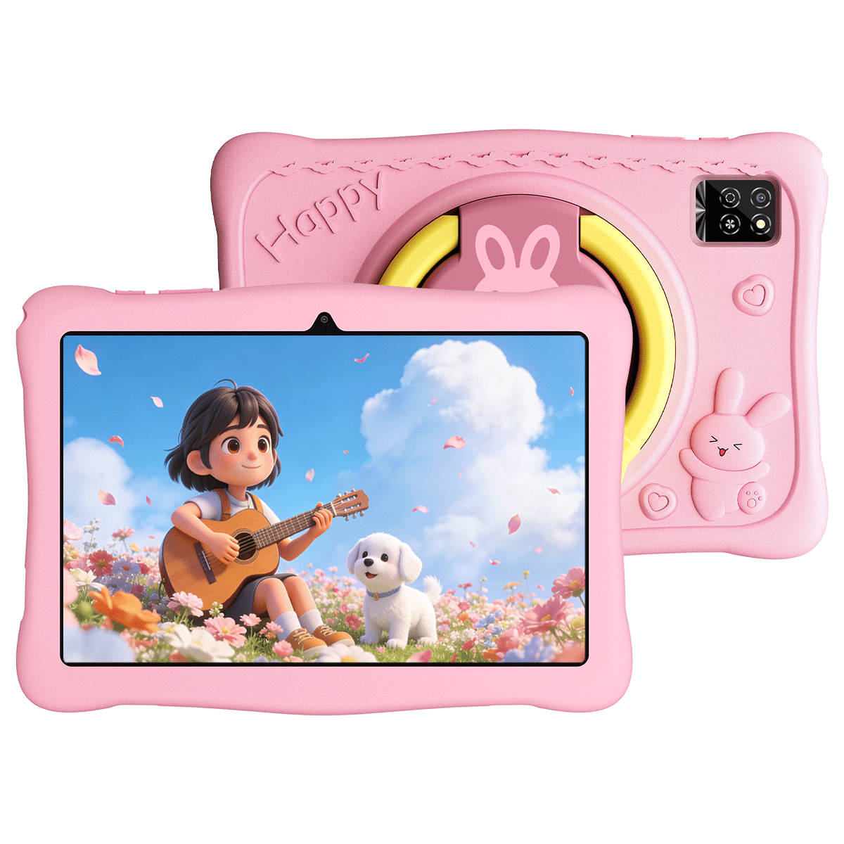 Blackview Oscal KIDO 2 10.1-inch TÜV Certified Eye Care Display Children Edition Wi-Fi Tablet With Google Kids Space & Parental Control