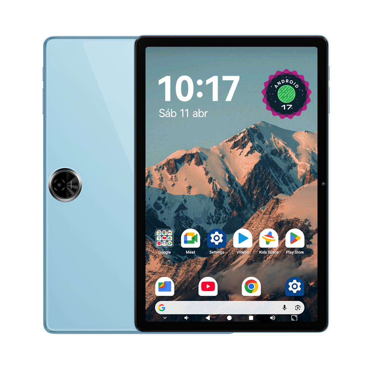 Blackview LINK 5 11-inch Allwinner A537 Octa-Core 8300mAh 1080P Widevine L1 Support WiFi 6 Tablet PC
