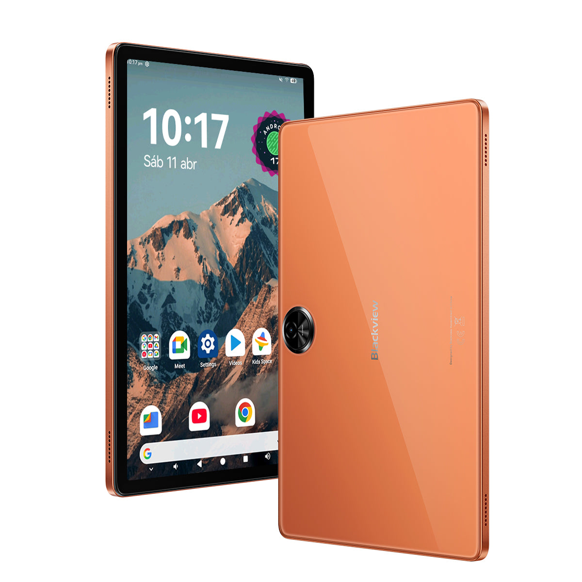 Blackview LINK 5 11-inch Allwinner A537 Octa-Core 8300mAh 1080P Widevine L1 Support WiFi 6 Tablet PC