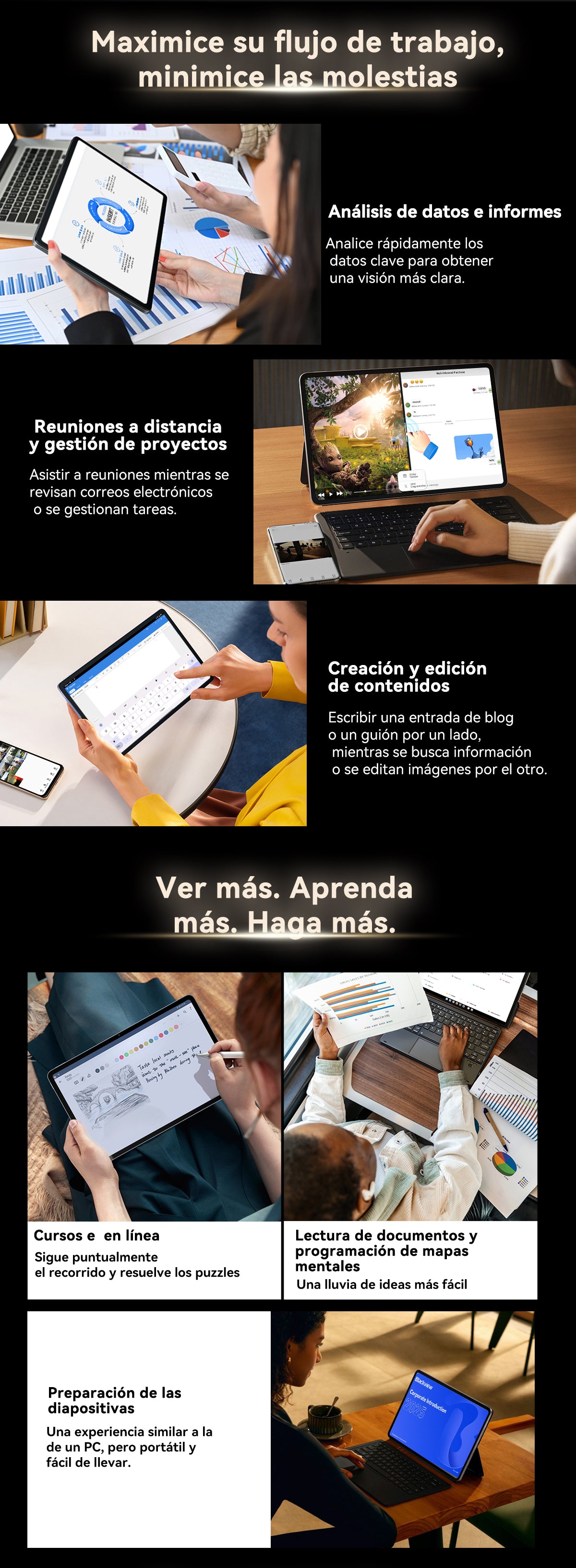 Tablet PC Blackview Mega 2