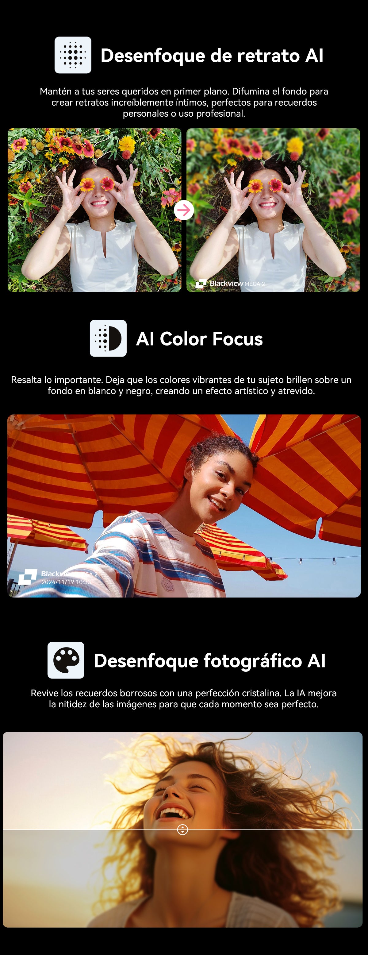 Tablet PC Blackview Mega 2