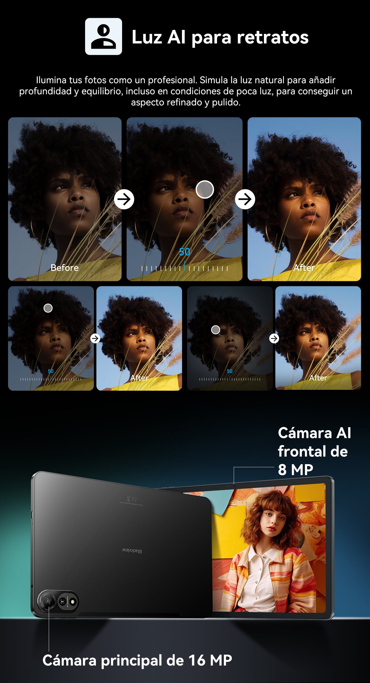 Tablet PC Blackview Mega 2