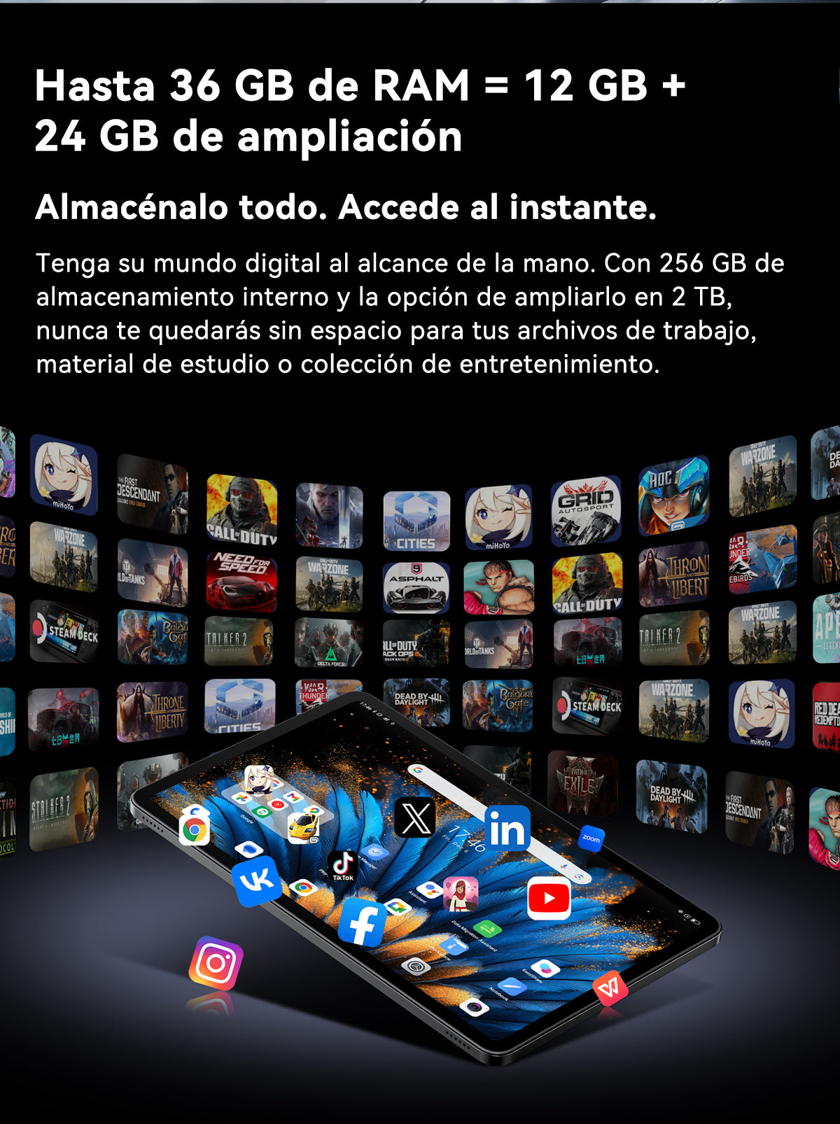 Tablet PC Blackview Mega 2