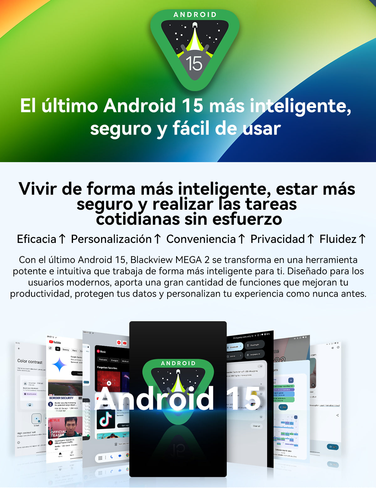 Tablet PC Blackview Mega 2