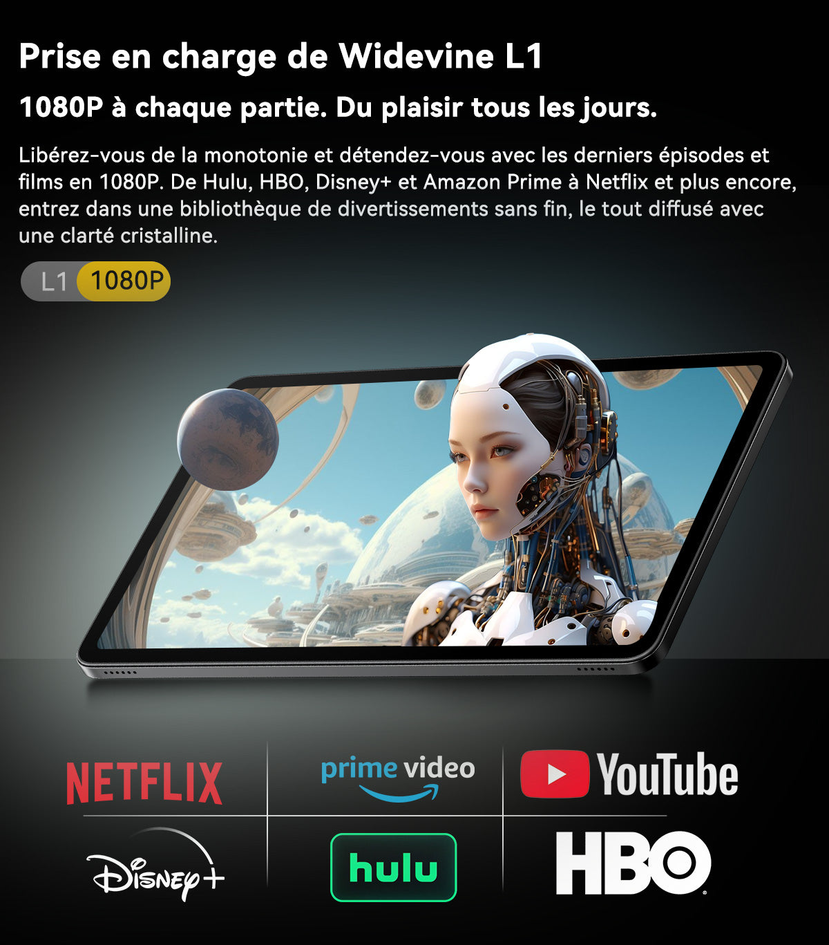 Tablette PC Blackview Mega 2