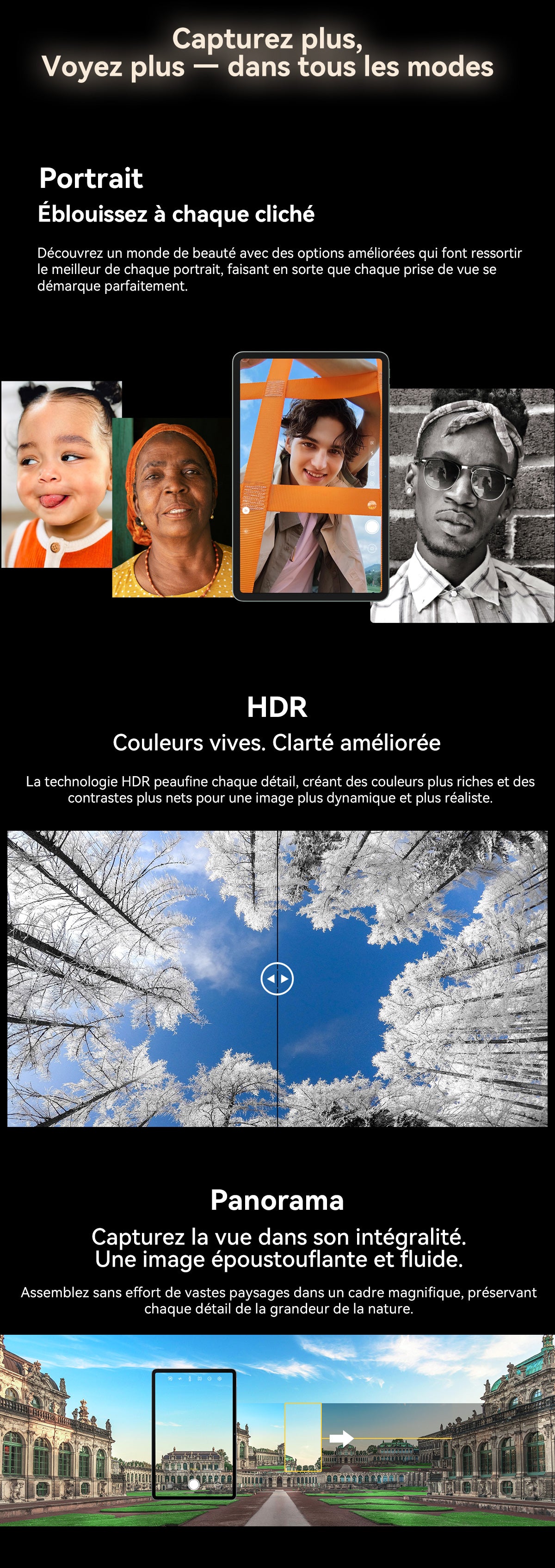 Tablette PC Blackview Mega 2