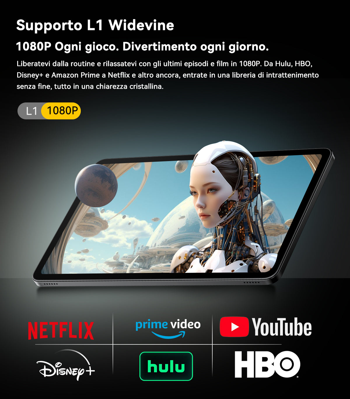 Tablet PC Blackview Mega 2