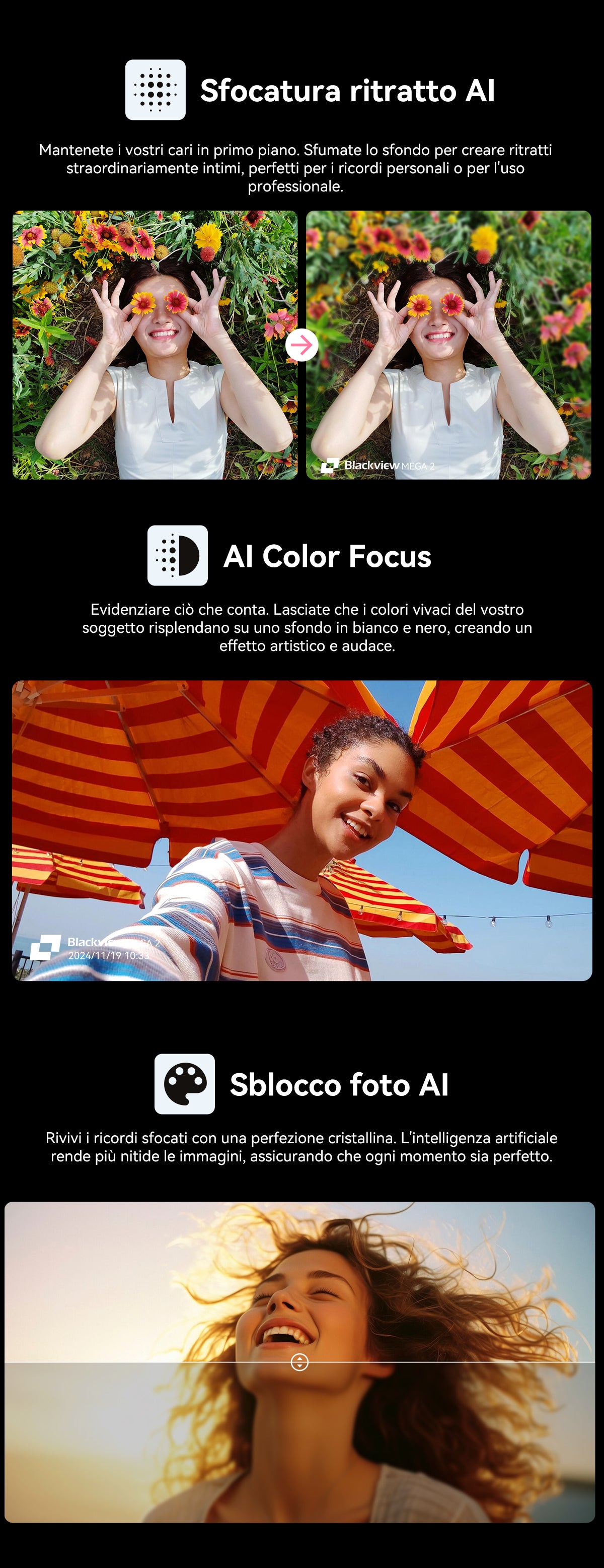 Tablet PC Blackview Mega 2