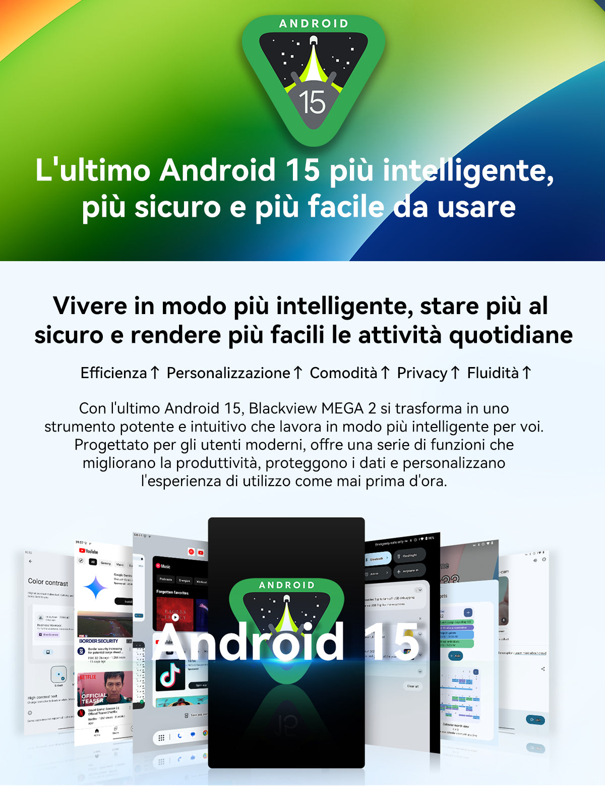 Tablet PC Blackview Mega 2