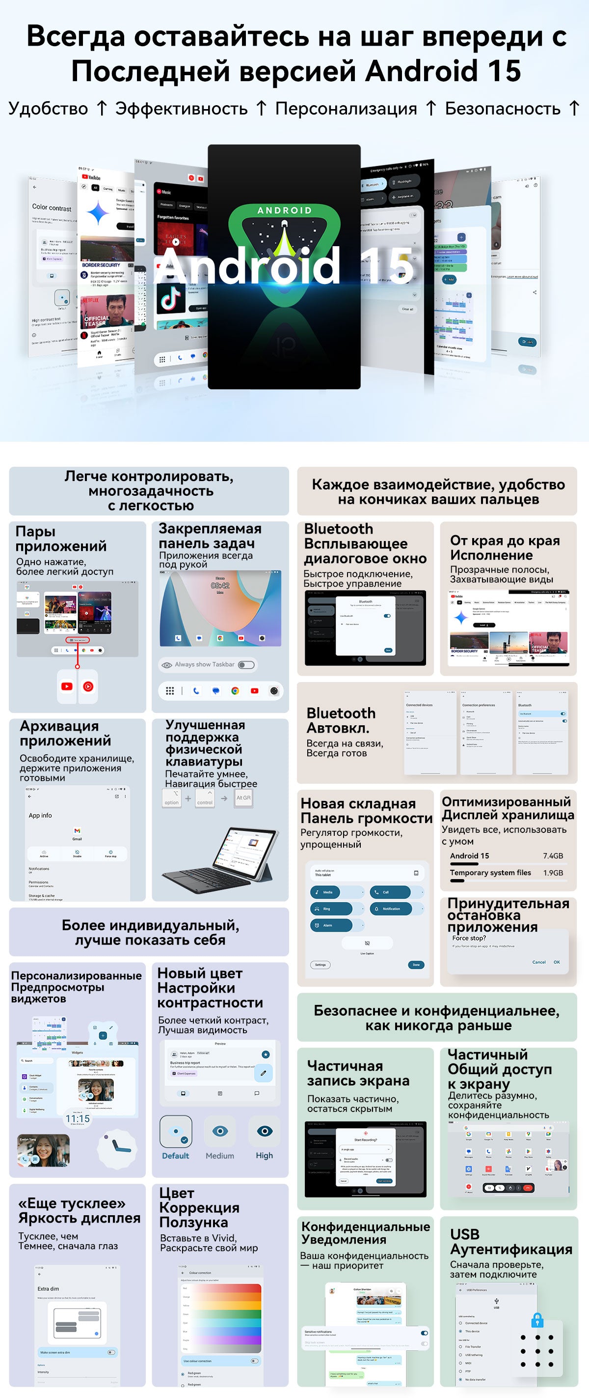 Планшетный ПК Blackview Mega 2