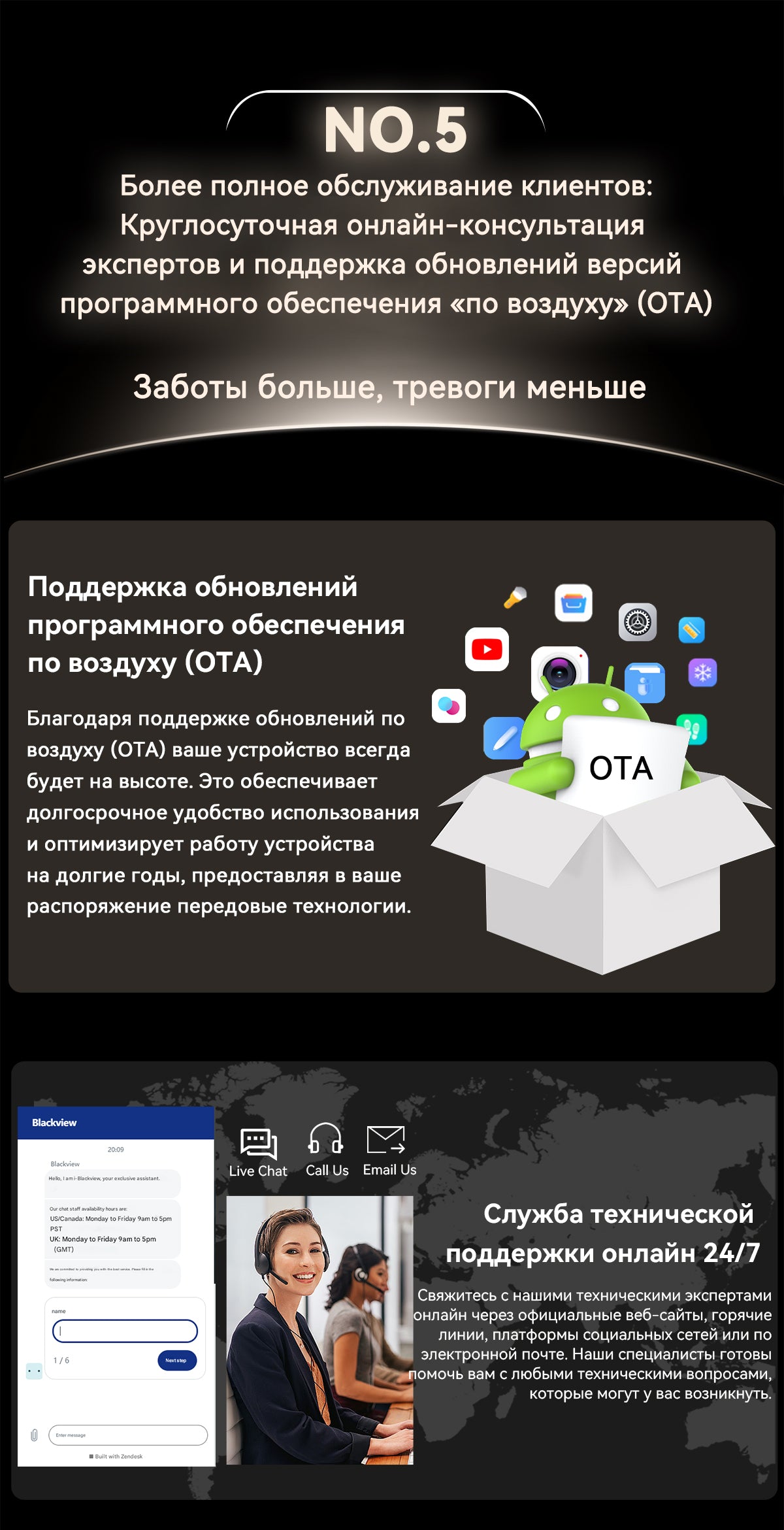 Планшетный ПК Blackview Mega 2