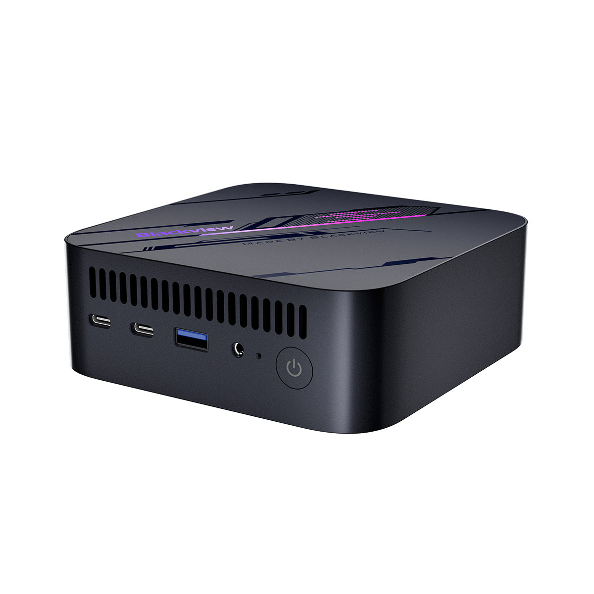 Blackview MP100 AMD Ryzen™ 5/7 7430U/5700U/5825U CPU DDR4 M.2 SSD Windows 11 Pro Mini PC