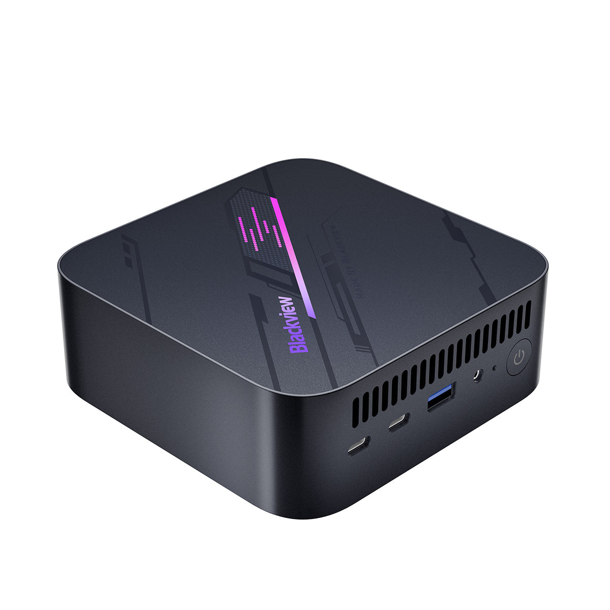 Blackview MP100 AMD Ryzen™ 5/7 7430U/5700U/5825U CPU DDR4 M.2 SSD Windows 11 Pro Mini PC