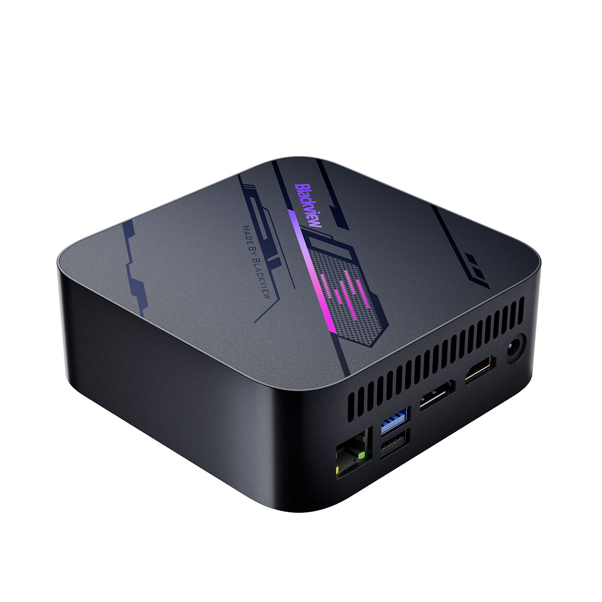 Blackview MP100 AMD Ryzen™ 5/7 7430U/5700U/5825U CPU DDR4 M.2 SSD Windows 11 Pro Mini PC