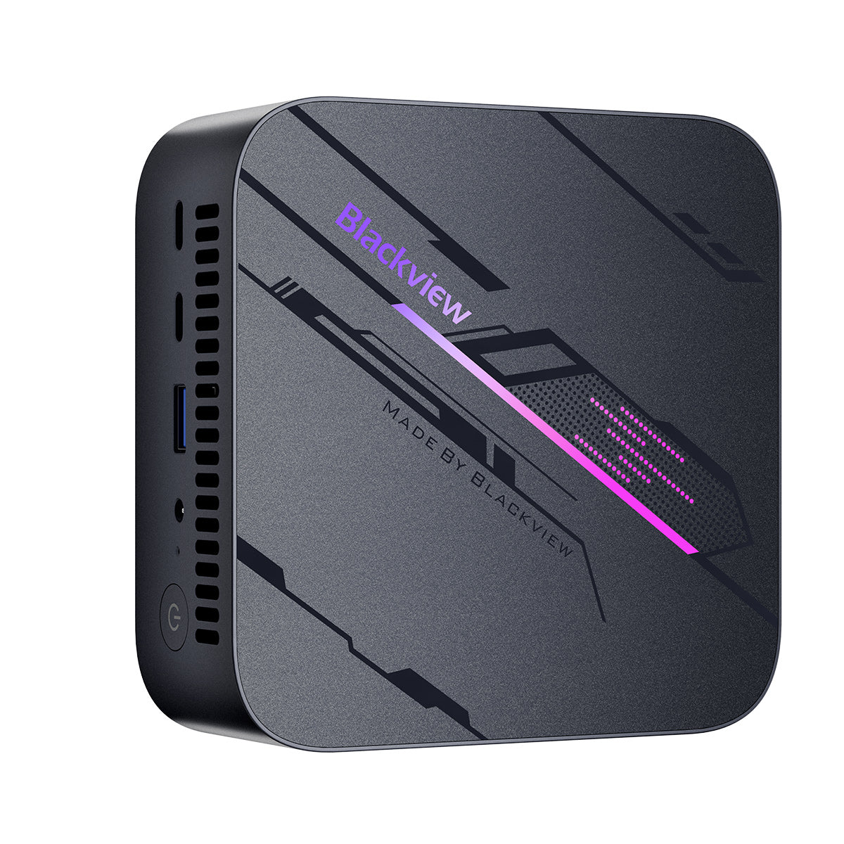 Blackview MP100 AMD Ryzen™ 5/7 7430U/5700U/5825U CPU DDR4 M.2 SSD Windows 11 Pro Mini PC
