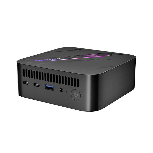 Blackview MP100 AMD Ryzen™ 7 5700U CPU DDR4 M.2 SSD Windows 11 Pro Mini PC