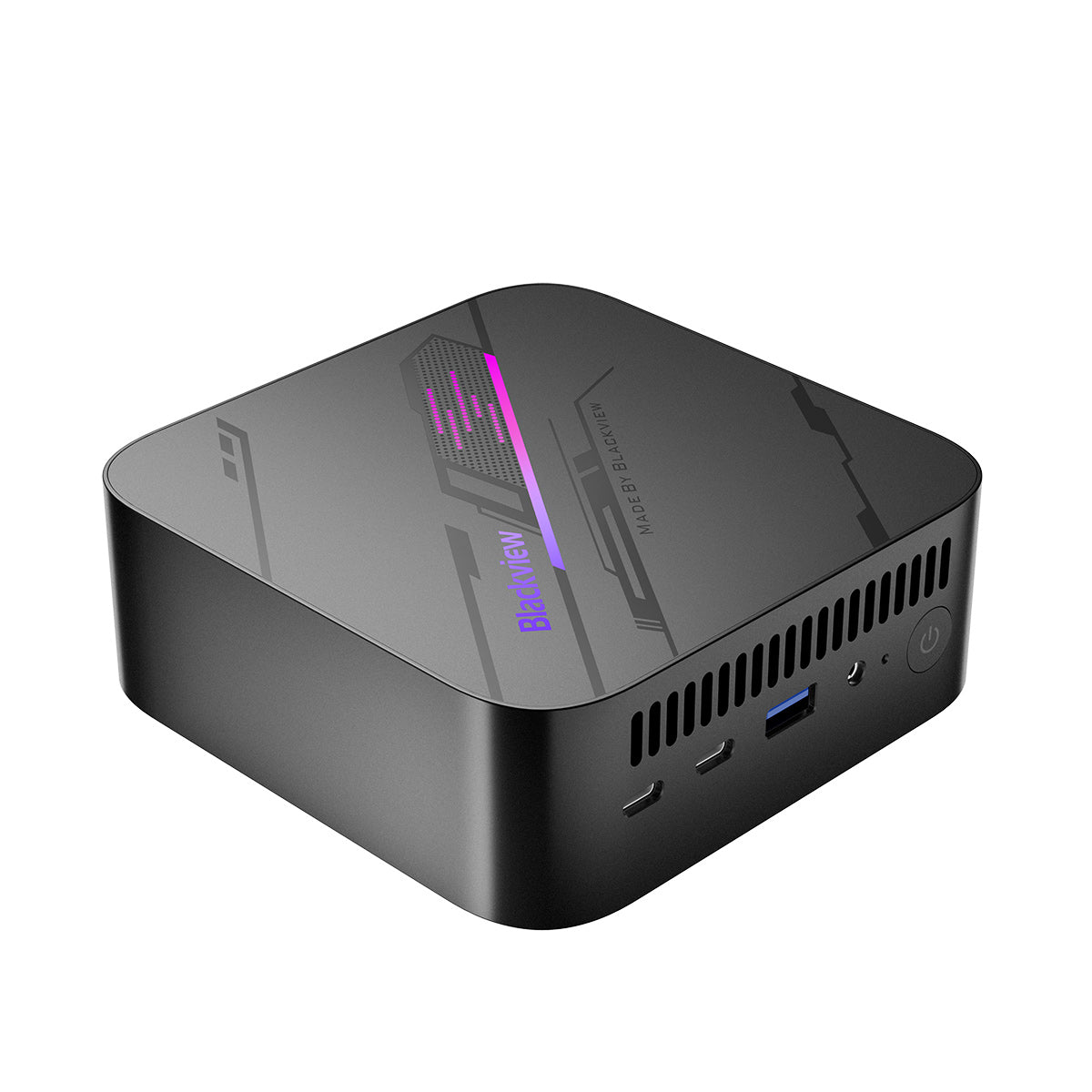 Blackview MP100 AMD Ryzen™ 5/7 7430U/5700U/5825U CPU DDR4 M.2 SSD Windows 11 Pro Mini PC