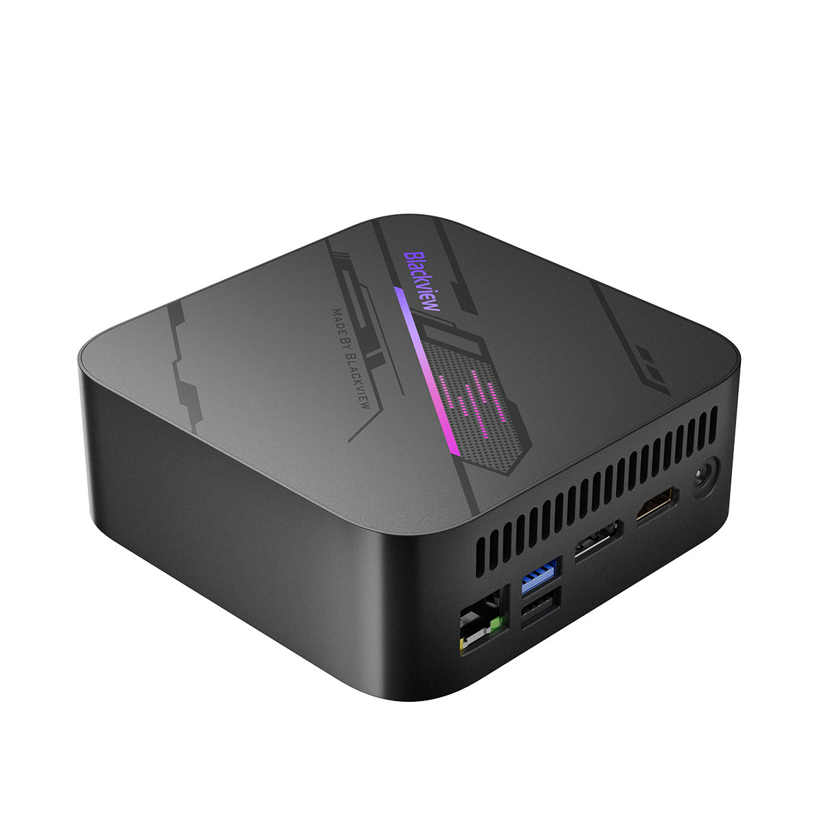 Blackview MP100 AMD Ryzen™ 5/7 7430U/5700U/5825U CPU DDR4 M.2 SSD Windows 11 Pro Mini PC