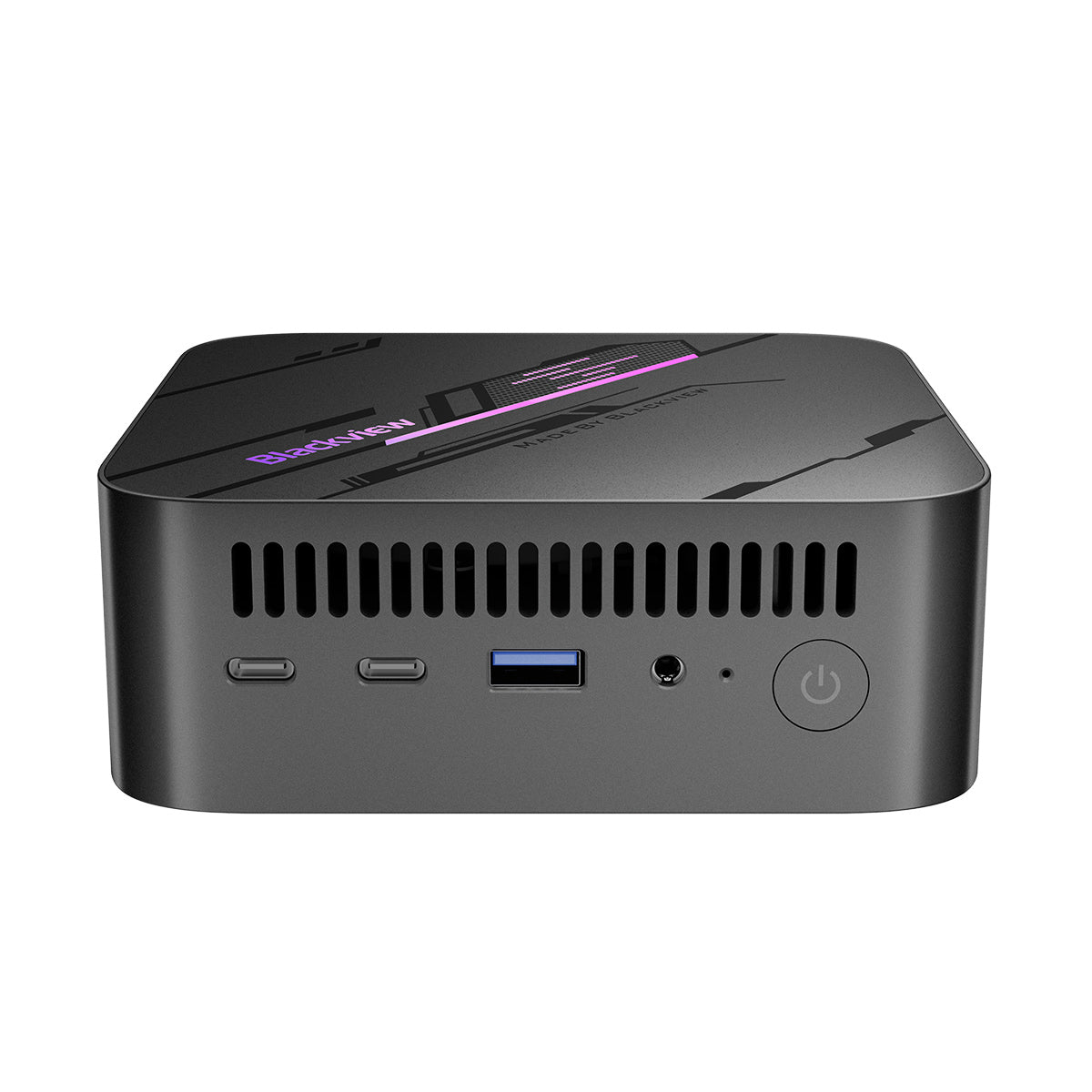 Blackview MP100 AMD Ryzen™ 5/7 7430U/5700U/5825U CPU DDR4 M.2 SSD Windows 11 Pro Mini PC