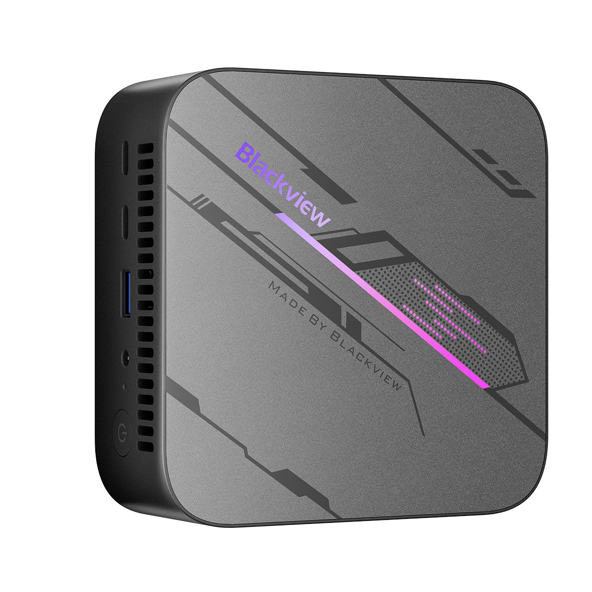 Blackview MP100 AMD Ryzen™ 5/7 7430U/5700U/5825U CPU DDR4 M.2 SSD Windows 11 Pro Mini PC