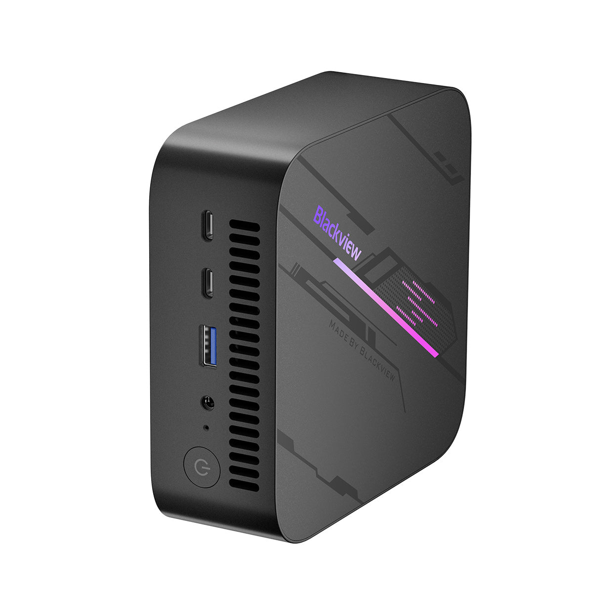 Blackview MP100 AMD Ryzen™ 5/7 7430U/5700U/5825U CPU DDR4 M.2 SSD Windows 11 Pro Mini PC