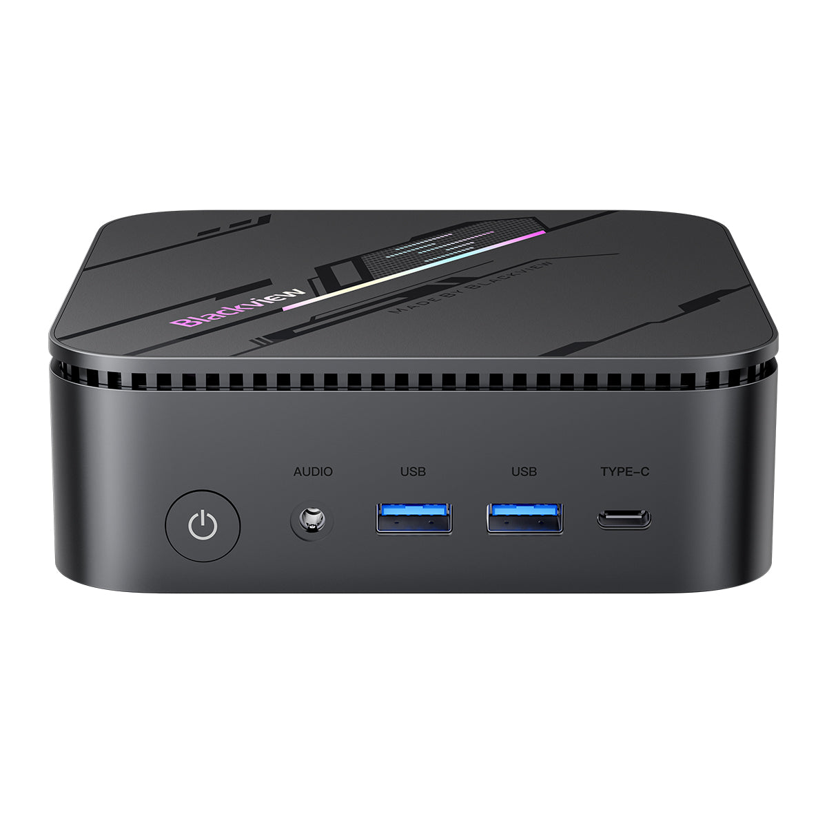 Blackview MP100 Pro Intel/AMD CPU 16GB DDR4 M.2 PCIe 4.0 SSD WiFi 6 Windows 11 Pro Mini PC