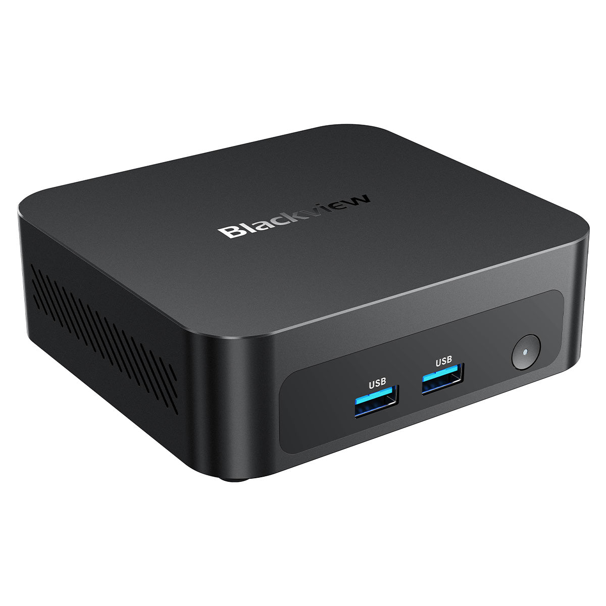 Blackview MP300 Intel® Core™ 5 210H CPU LPDDR4X M.2 SSD Wi‑Fi 6 Windows 11 Pro Mini PC