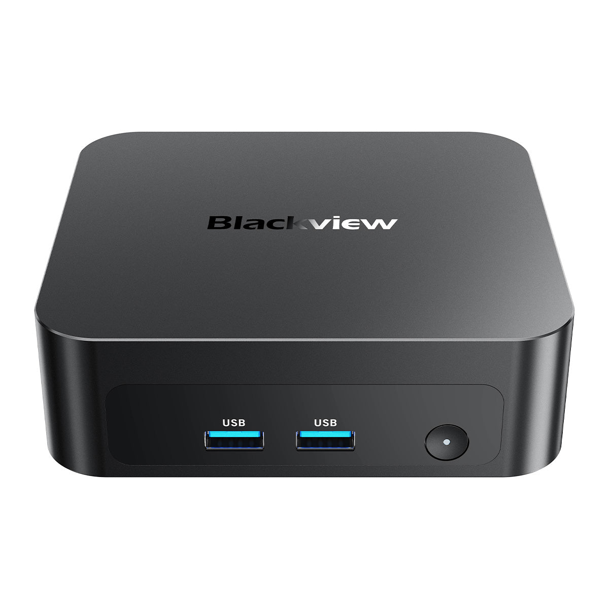 Blackview MP300 Intel® Core™ 5 210H CPU LPDDR4X M.2 SSD Wi‑Fi 6 Windows 11 Pro Mini PC