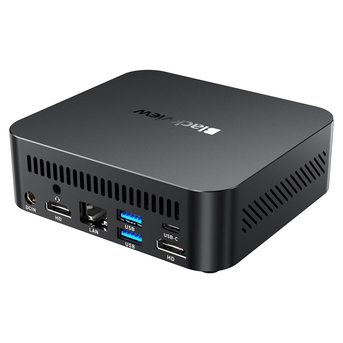 Blackview MP300 Intel® Core™ 5 210H CPU LPDDR4X M.2 SSD Wi‑Fi 6 Windows 11 Pro Mini PC