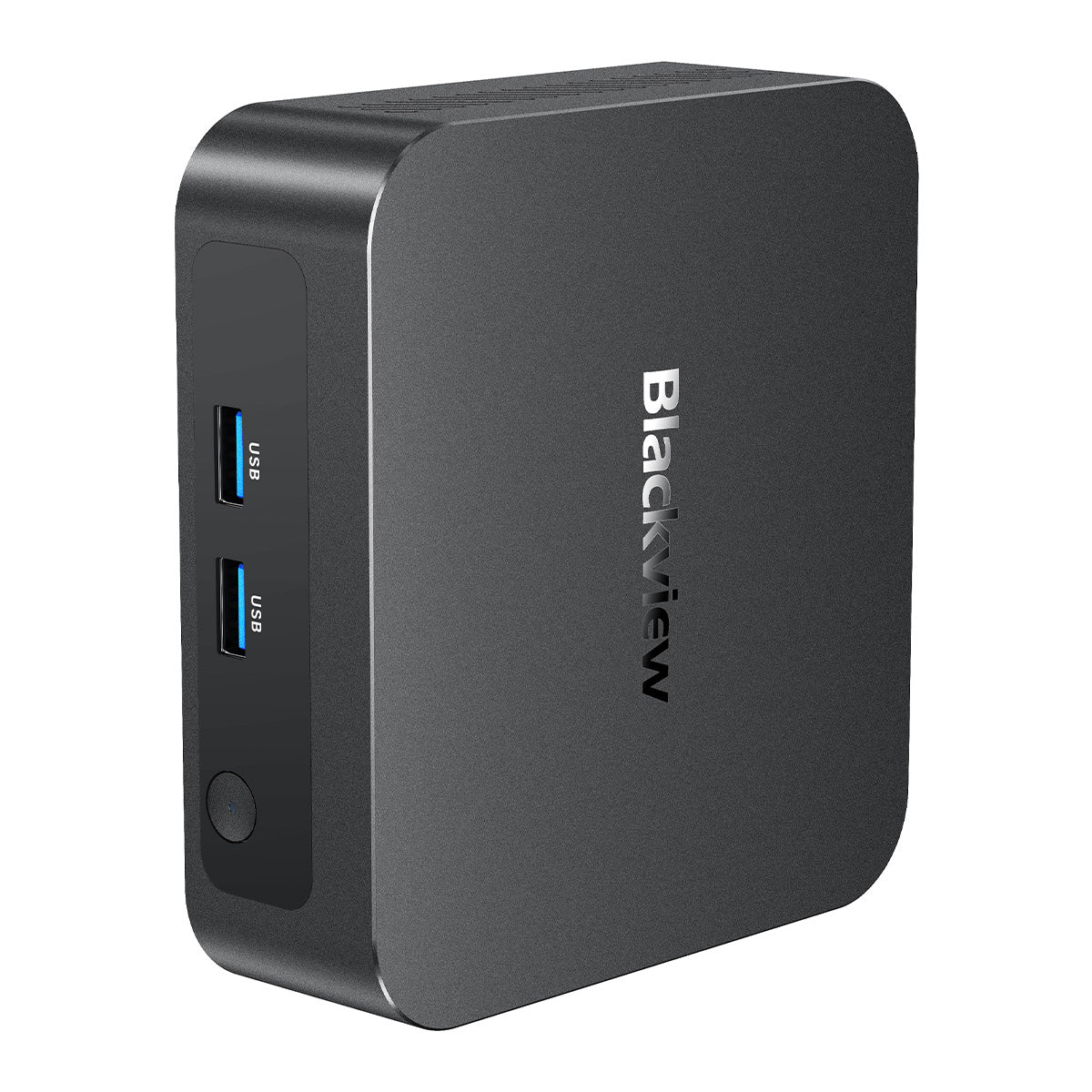 Blackview MP300 Intel® Core™ 5 210H CPU LPDDR4X M.2 SSD Wi‑Fi 6 Windows 11 Pro Mini PC